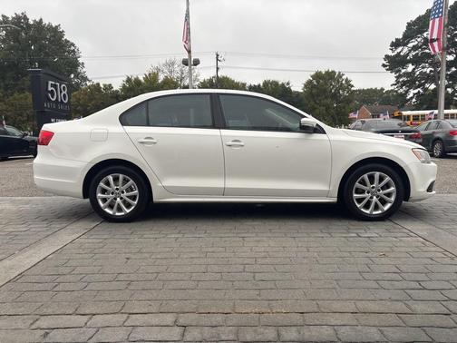 2011 Volkswagen Jetta SE