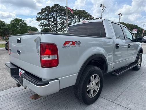 2004 Ford F-150 FX4 SuperCrew