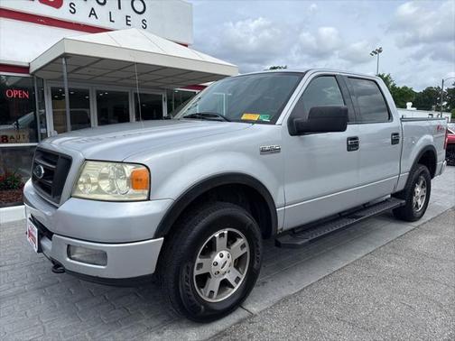 2004 Ford F-150 FX4 SuperCrew