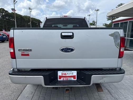 2004 Ford F-150 FX4 SuperCrew