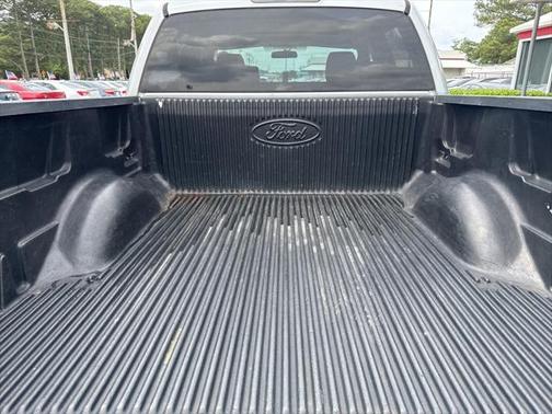 2004 Ford F-150 FX4 SuperCrew