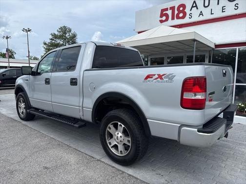 2004 Ford F-150 FX4 SuperCrew