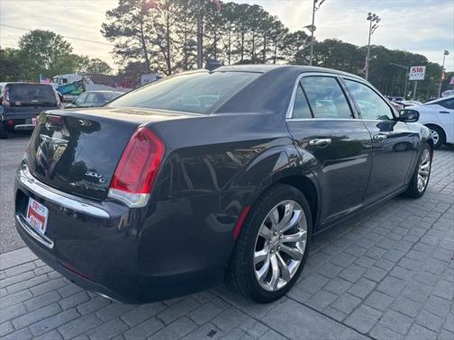 2015 Chrysler 300 S