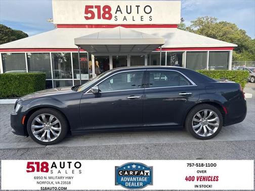2015 Chrysler 300 S