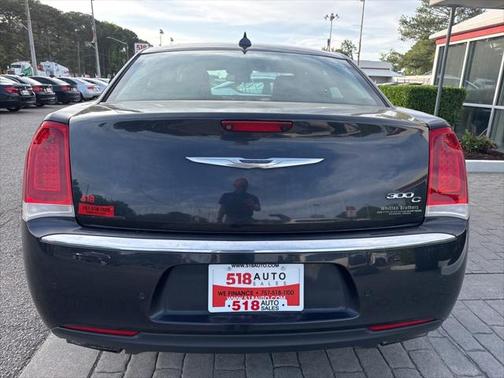 2015 Chrysler 300 S