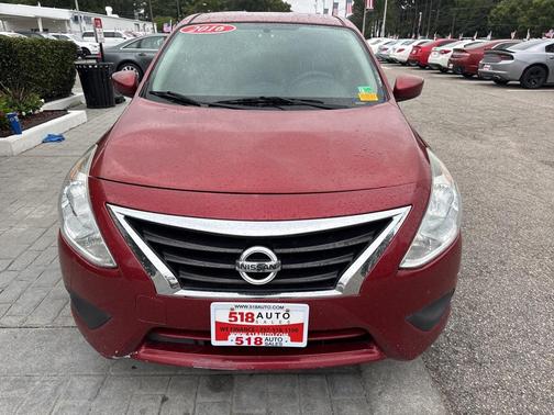 2016 Nissan Versa 1.6 SV