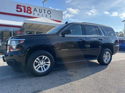 2017 Chevrolet Tahoe LS