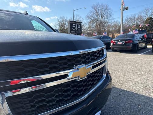 2017 Chevrolet Tahoe LS