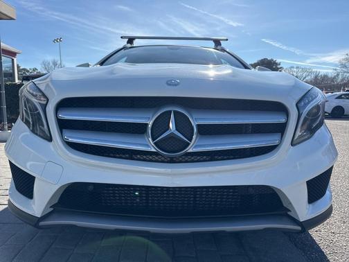 2015 Mercedes-Benz GLA-Class 4MATIC