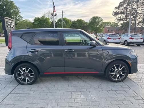 2021 Kia Soul GT-Line