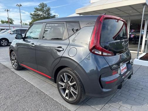 2021 Kia Soul GT-Line