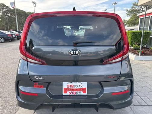 2021 Kia Soul GT-Line