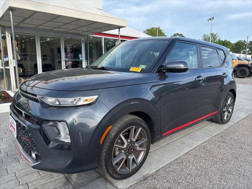 2021 Kia Soul GT-Line