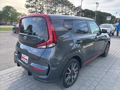 2021 Kia Soul GT-Line