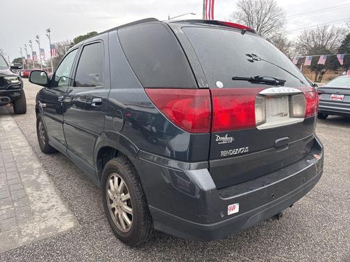 2005 Buick Rendezvous CX