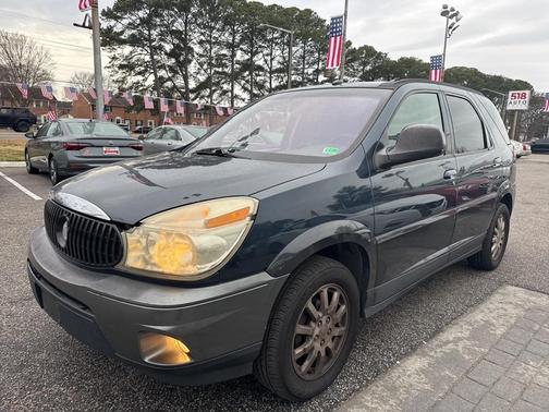 2005 Buick Rendezvous CX