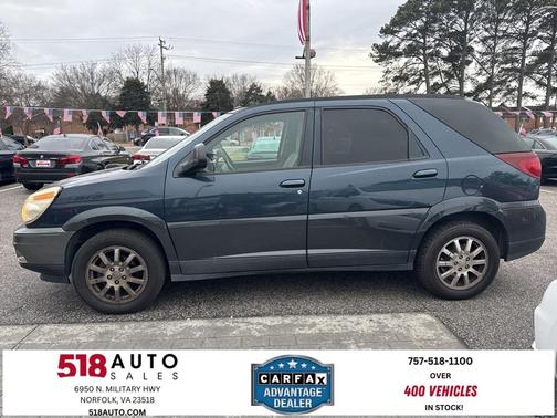 2005 Buick Rendezvous CX