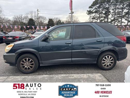 2005 Buick Rendezvous CX
