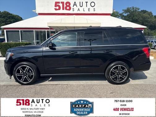2019 Ford Expedition Limited
