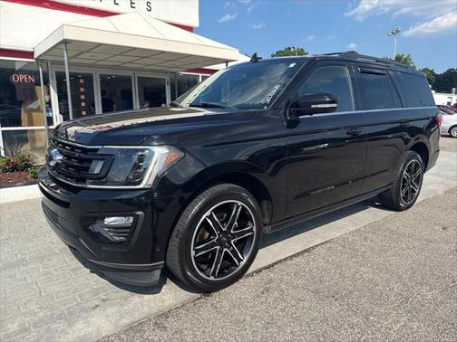 2019 Ford Expedition Limited