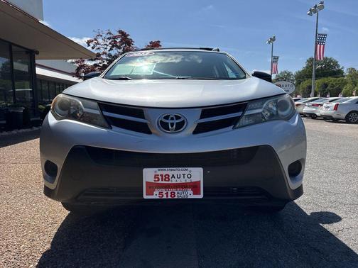 2013 Toyota RAV4 LE