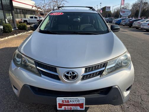 2013 Toyota RAV4 LE