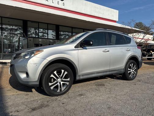 2013 Toyota RAV4 LE