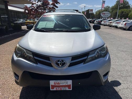 2013 Toyota RAV4 LE