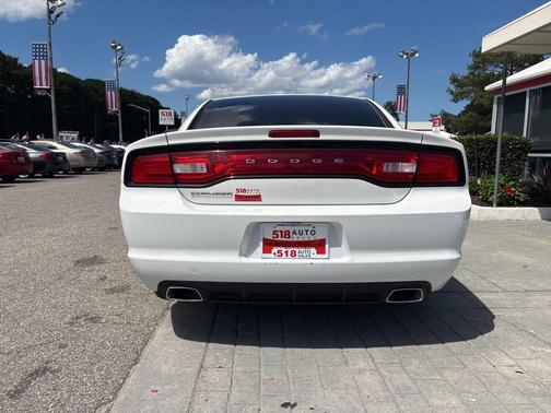 2012 Dodge Charger SE