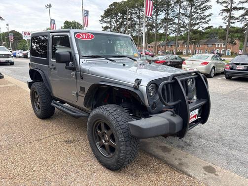 Billet Metallic Clearcoat 2013 Jeep Wrangler Sport