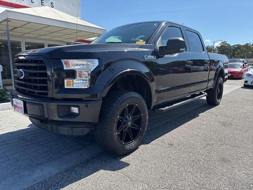 2015 Ford F-150 XLT