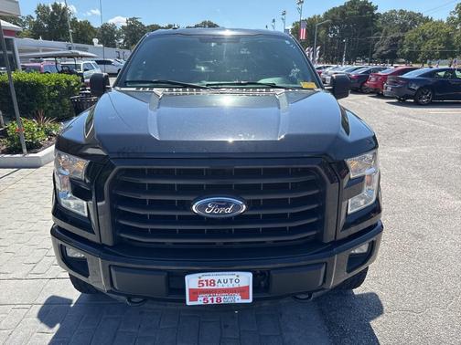 2015 Ford F-150 XLT