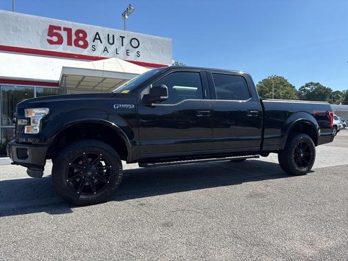 2015 Ford F-150 XLT