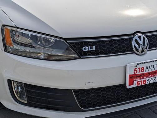 2012 Volkswagen Jetta GLI Autobahn