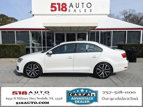 2012 Volkswagen Jetta GLI Autobahn