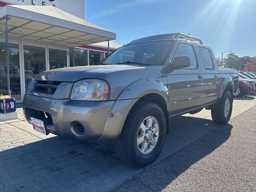 2004 Nissan Frontier S/C Crew Cab