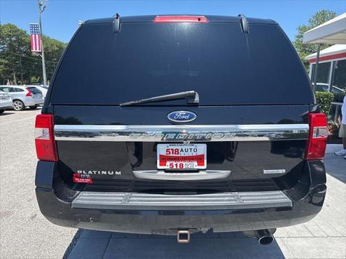 2016 Ford Expedition Platinum