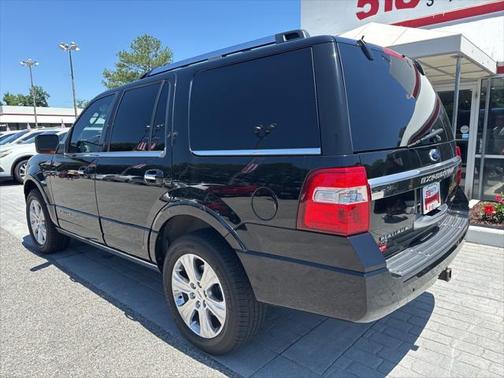 2016 Ford Expedition Platinum