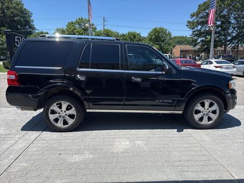 2016 Ford Expedition Platinum