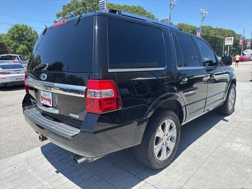 2016 Ford Expedition Platinum