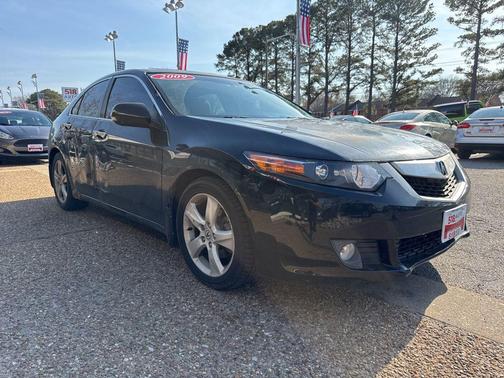 2009 Acura TSX Base