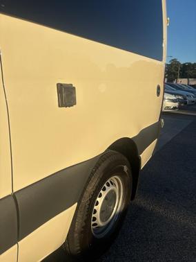 2022 Mercedes-Benz Sprinter 2500 Standard Roof