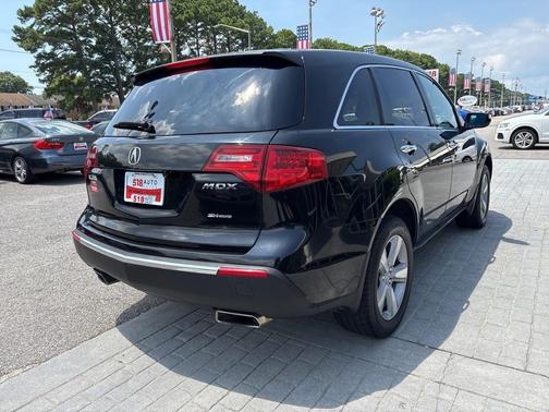 2012 Acura MDX 3.7L