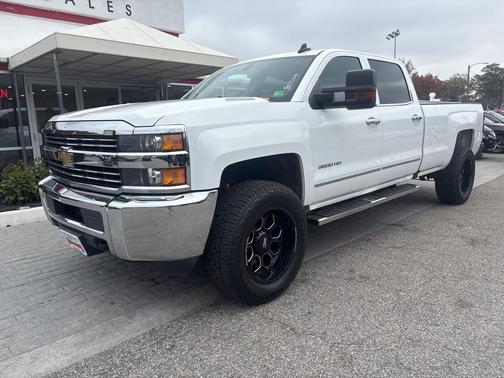 2016 Chevrolet Silverado 3500 WT
