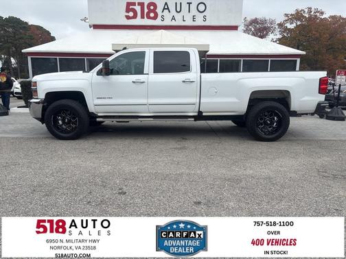 2016 Chevrolet Silverado 3500 WT