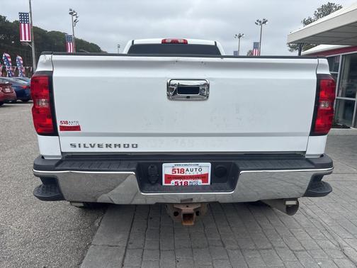 2016 Chevrolet Silverado 3500 WT