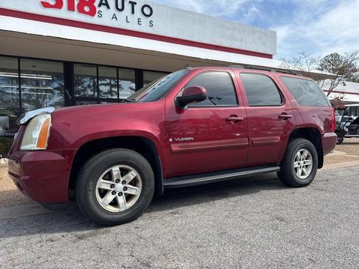 2009 GMC Yukon SLT1