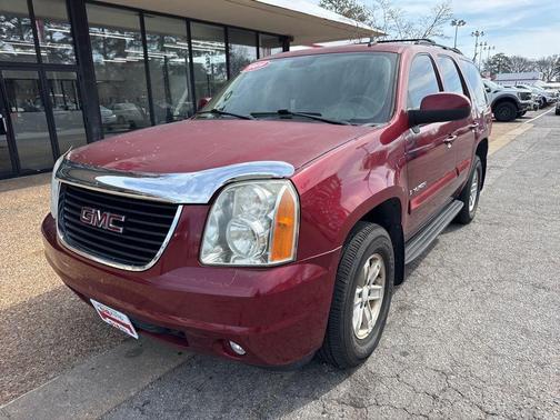 2009 GMC Yukon SLT1