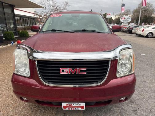 2009 GMC Yukon SLT1