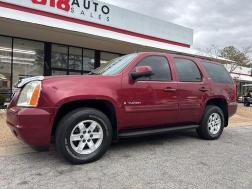 2009 GMC Yukon SLT1